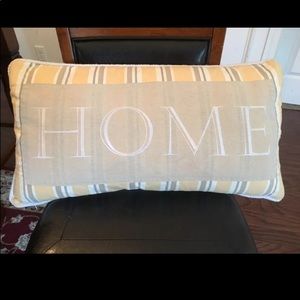 Decor Pillow